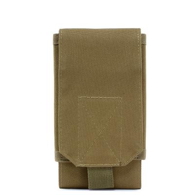 China Water Proof Increasing Cowboy Pouch Belt Clip Sports Camping for Tactical Carry Kit Pouch Bag Canvas Holder Waist Case Cell Phone Holster for sale