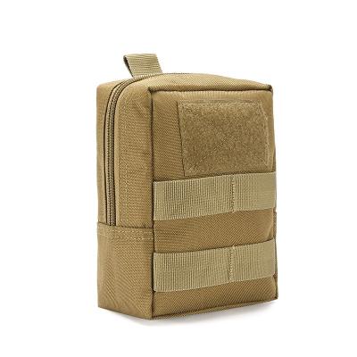 China First Aid Kit Tactical Fanny Bag Backpack Molle Waterproof Outdoor Climbing Waist Pouch Military Camping Rise Bag for sale