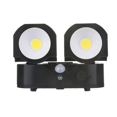 China Garden Wetop Hot Sale High Quality Led Flood Light With PIR Sensor Outdoor Floodlight Led for sale