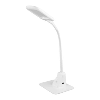 China Wholesale Modern Adjustable Dimmable Multifunctional LED Desk Lamp Folding Table Lamp Wireless Charger Led Reading Lamp For Home for sale