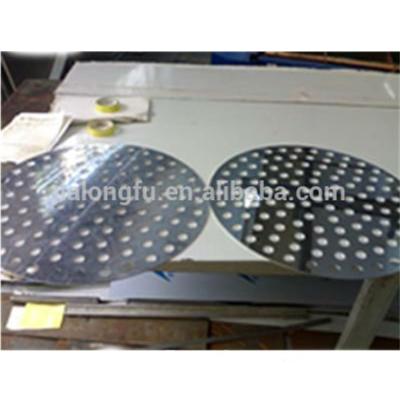 China Bending Aluminum Sheet Meta Fabrication / Laser Cutting / CNC / Punching for sale