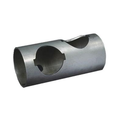 China Custom Steel Aluminum Tube Metal Structural Square Welding Tube Cutting Service OEM for sale