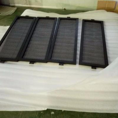 China According To Drawing Top Quality Perforated Panel Precision Metal Wire Mesh To Perforate Service for sale