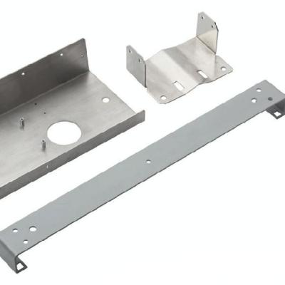 China Stainless Steel Medical Air Conditioner Holder Is Easy To Install And Detachable for sale