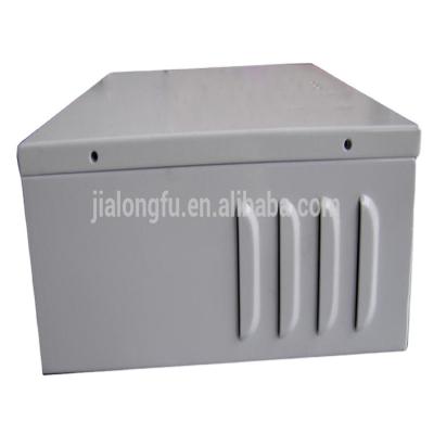 China Used Widely Stainless steel hardware box shell processing customized mechanical forming efficient high-quality sheet metal processing for sale