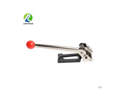 China Food PP band tying tool manual tool pallet wrapping tool hand wrapping packing machine for sale