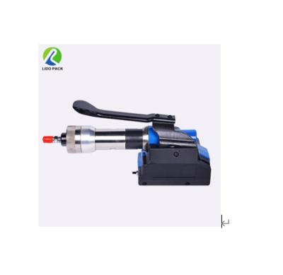 China Food Factory Direct Selling Manual Steel Band Tying Tool Pneumatic Hand Held Pet for sale