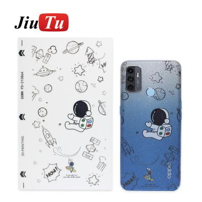 China TPU Hydrogel Film Cutter Tracer 3D Hydrogel TPU Film For iPhone 11 11Pro 11 pro 12mini 12 max pro Max Full Back Cover Protective film for sale