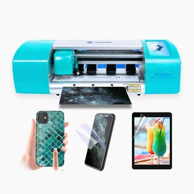 China HD Film Anti-Blue-Ray Film Mixed Colorful Back Color Film For Samsung Mobile Phone Screen Sunshine Cutter for sale