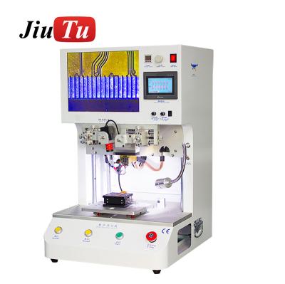 China 2022 High Force JiuTu Factory Price Mobile Phone LCD Screen Welding Repair COF ACF Sticky Flex Cable Machine for sale