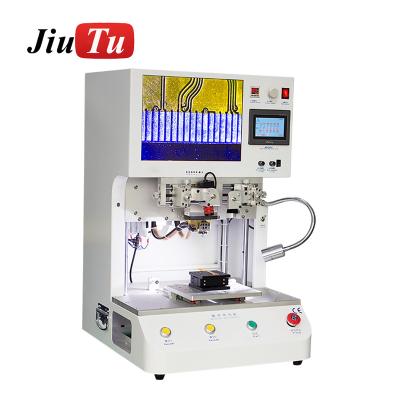 China High Soldering Strength For Cable FFC Circuit Board Pulse Flat Hard Press ACF Flexible Hard Soldering Machine for sale