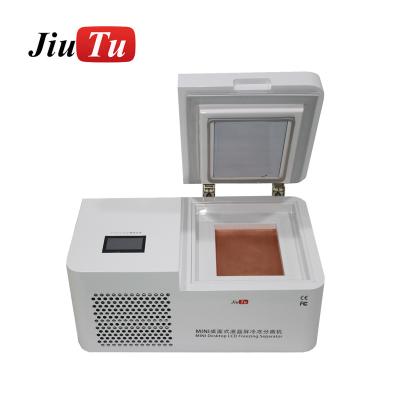 China For All LCD Screens Below 14 Inch Automatic Front Glass Separate Machine Desktop For Samsung Edge Screen -185 Degree LCD Freezer Separator for sale