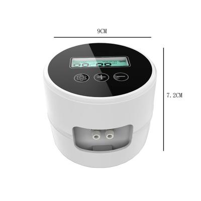 China Plastic Garden Timer Irrigation Controller USB Port Smart Watering System Indoor Smart Watering for sale