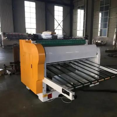 China Factory Single Side Support Customized Corrugated Production Line High Quality Corrugated Production Line Equipment for sale