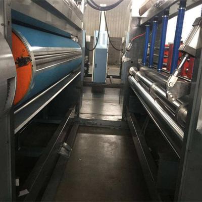 China Factory Support New Custom - Speed ​​Ink Slot Machine, Flexographic Press for sale