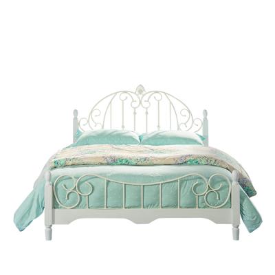 China Cheap Adjustable Wholesale Children's Order Metal Bed (Other) For Bedroom for sale