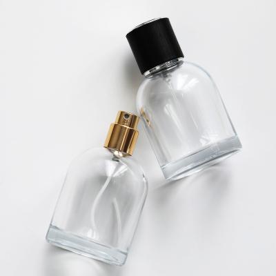 China The cosmetic perfume bottle 30Ml 100Ml to bottles the glass and glass bottle 50Ml for sale