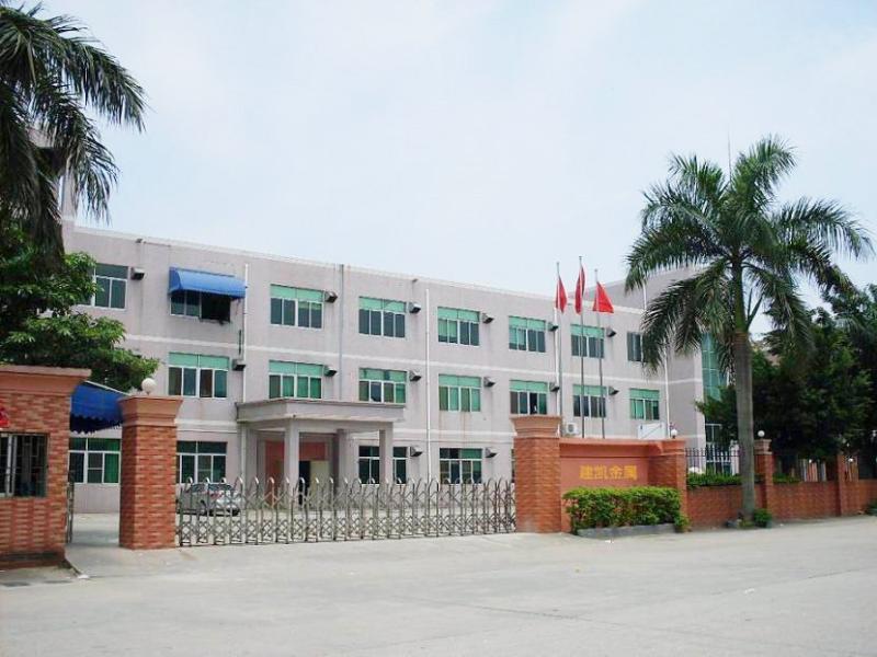 Verified China supplier - Zhangjiagang Jian Kai Metal Products Co., Ltd.