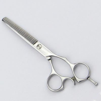 China 5.5 Inch Mens Hair Thinning Scissors / Thinning Shears On Thick Hair for sale