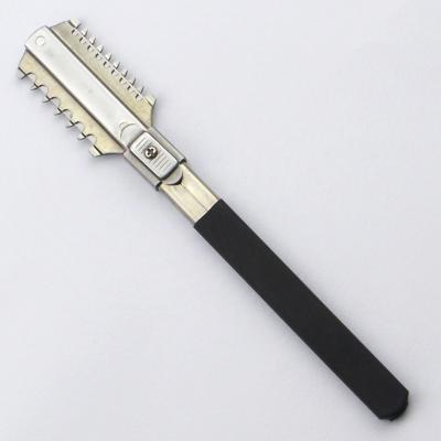 China 6.5 Inch ， Zinc Alloy Hair Razors, Unisex Salon, professional stylist shears for sale