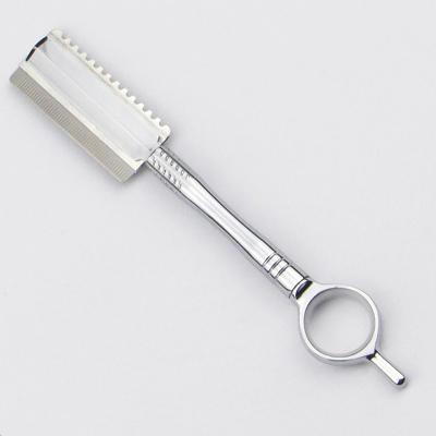 China 360 Degree Swivel Hair Shaving Razor Special Design For Salon for sale