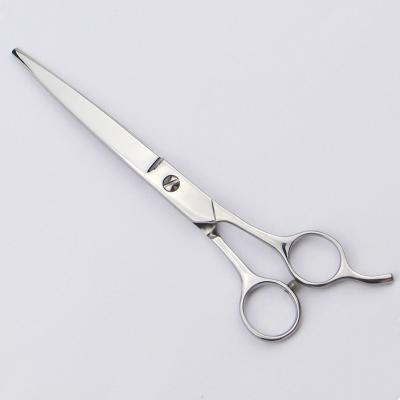 China Japanese SUS440C Stainless Steel, Mirror Polish CAT SCISSORS for sale