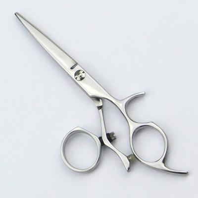 China Japanese Steel Swivel Thumb Shears / Swivel Scissors Hair Cutting for sale