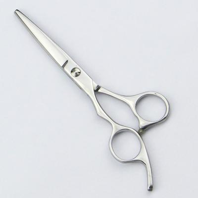 China Durable SS Left Handed Hairdressing Scissors , Comb Cutting Scissors for sale