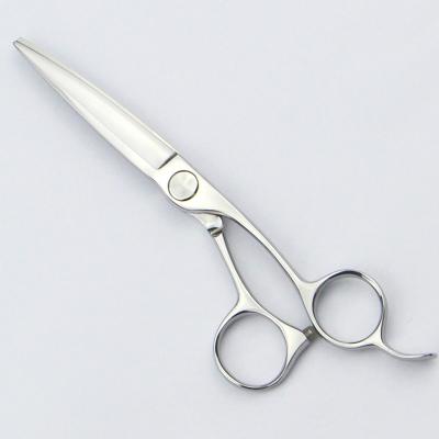 China 5.5 Inch Hair Cutting Scissors / Professional Barber Shears For Bangs for sale