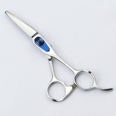 China 5.5 Inch Hair Shaping Scissors Womens Short Hairstyles Cutting for sale