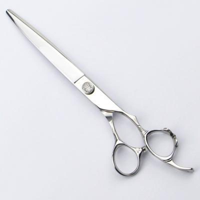 China Durable Pet Grooming Scissors , 8.5 inch Professional Pet Grooming Tools For Dog for sale