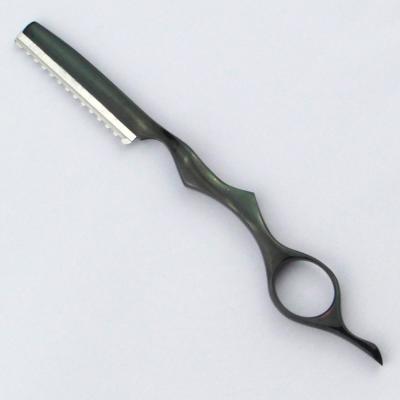 China Mirror Polish Hair Cutting Razor Tool 6.5 inch Cut Hair For Women for sale