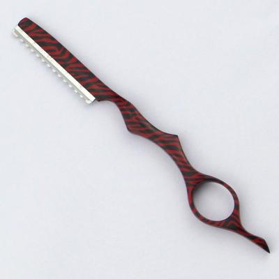 China 6.5 Inch Zinc Alloy Cutting Hair  Razor , Short Razor Cut Hairstyles For Women for sale