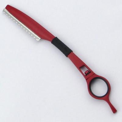 China Professional Hair Trimmer Razor / 6.5 Inch Razor Haircuts For Short Hair for sale