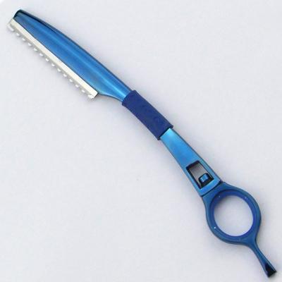 China 6.5 Inch Professional Hair Cutting Razor Cut Layered Hairstyles for sale