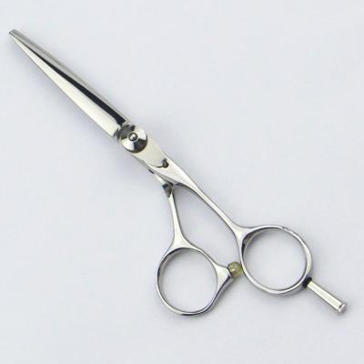 China Popular 6 Inch 440C Stainless Steel Scissors For Hair Cutting for sale