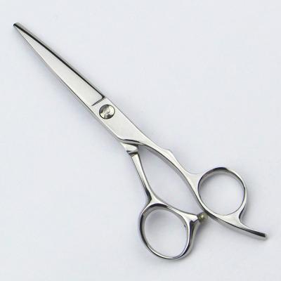 China Fashionable Japanese Steel Hairdressing Scissors For Curly Hair Cutting for sale