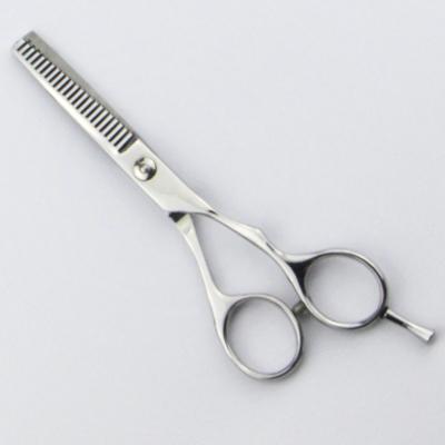 China Durable Sharp Double Sided Thinning Scissors For Thinning Out Hair for sale