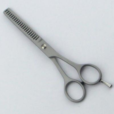 China 5.5 Inch Double Sided Thinning Scissors Cutting Hair With Long Life Time for sale