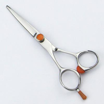 China Portable Left Handed Hairdressing Scissors / Left Handed Hair Cutting Shears for sale