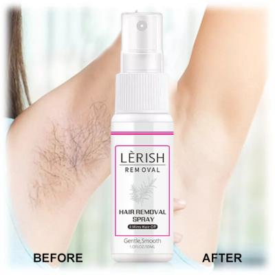 China New Vitamin E - Effective Hair Removal Hotsale Nature Nation Hair Removal Spray for Men and Women for sale