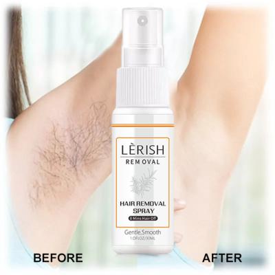 China Depilatory Depilatory Spray Beard Pubic Hair Body Skin Care Beauty Body Hair Removal And Face Tools For Man for sale