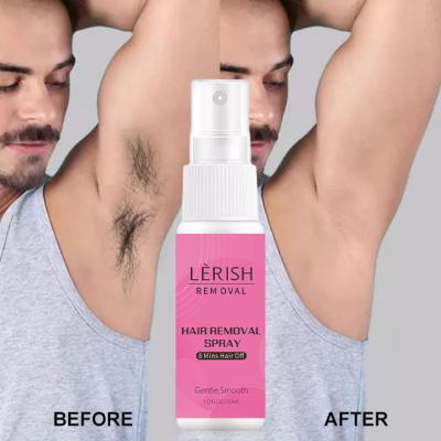 China Hair Removal Body Care Skin Care And Hair Removal Effective Ingredient Spray Permanent Hair Remover Tools Germany Men for sale