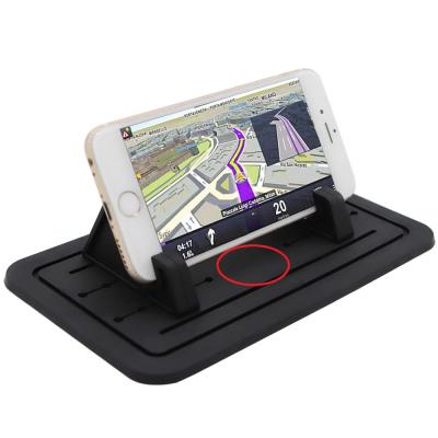 China Adjustable Car Mount Holder, New Silicone Protective Dash Mat Cell Phone Car Holder for sale