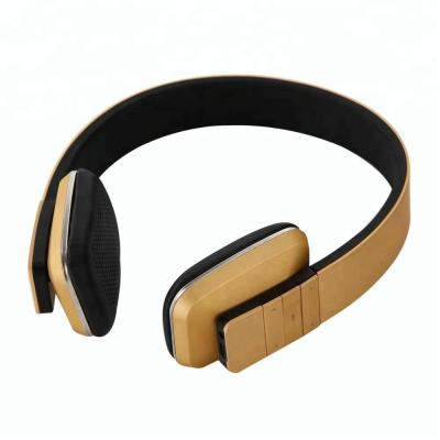 China Genuine Design Foldable Stereo Blue Tooth Headband Headphone Price China Tooth Wireless Earphone for sale