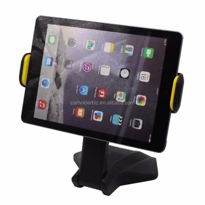 China Universal 360 Rotatable Mount Universal Tablet Holder Stand Phone Desk Holder For iPad Tablet 7-12inch for sale