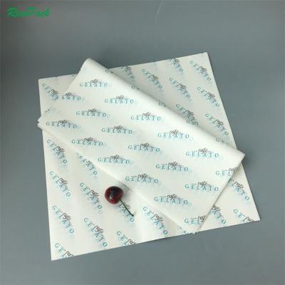 China China Factory Price Greaseproof Silver Dining Kraft Paper for sale