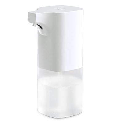 China Customizable Foaming Soap Dispenser Foaming Foaming Soap Dispenser Alcohol Touchless SENSOR PLASTIC SENSOR AUTOMATIC Liquid Hand Sanitizer Dispenser CE ROHS for sale