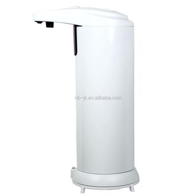 China Infrared Automatic Automatic Dispenser Touch Gel Hand Foam Soap Dispenser Sensor Free Soap Dispenser for sale