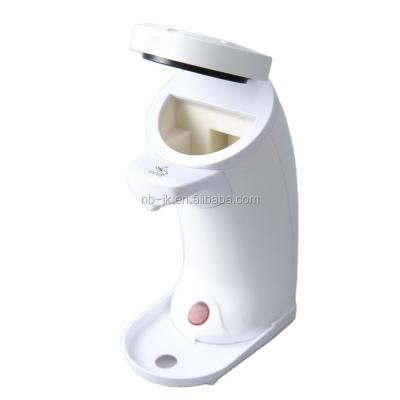 China Foam Hydroalcoholic Soap Dispenser CE ROHS Automatic Foam Gel Disinfettante Liquid Soap Dispenser for sale